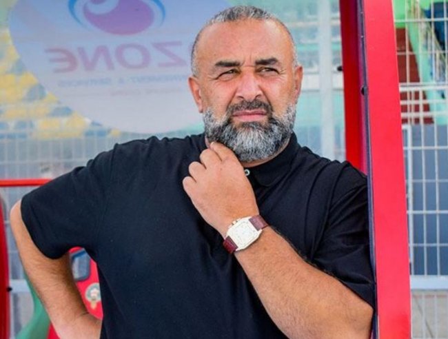 بن شيخة يعود لتدريب إتحاد طنجة
