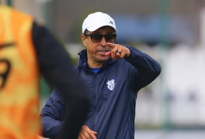 هلال الطاير يشرف على غزالة سوس