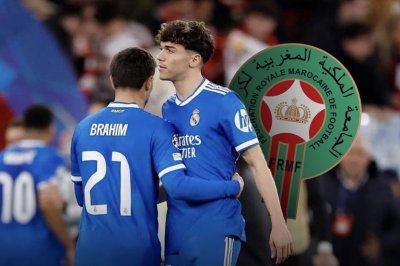 بيتارش: إبراهيم يتحدث معي كثيرا بشأن منتخب المغرب