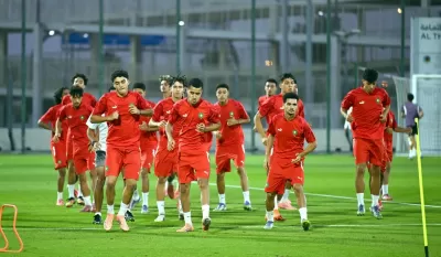 جدول كامل بوديات المنتخبات الوطنية خلال التوقف الدولي