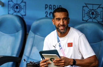 تأكيدا لسبق   المنتخب  حجي مساعدا ثانيا لوهبي