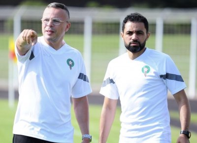 بن يدر هل يتكلف بالمنتخب الأولمبي ؟