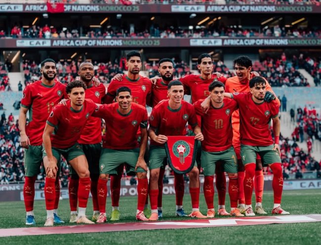 كل أسود الأطلس يترقبون قرار الناخب الوطني وهبي