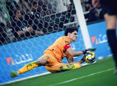 كأس السعودية: بونو يعبر بالهلال إلى النهائي