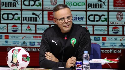 وهبي يجيب عن سؤال   المنتخب  : حريمات يستحق ان يكون معنا في المنتخب الوطني