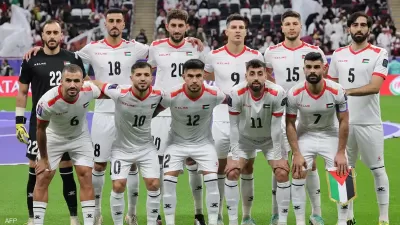لماذا ألغى المنتخب الفلسطيني معسكره التدريبي بالمغرب؟