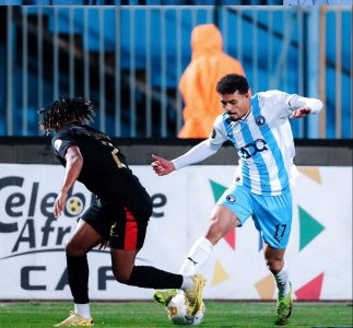عصبة أبطال إفريقي.. الجيش في نصف النهائي بعد الفوز على بيراميدز
