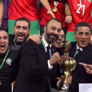 طارق السكتيوي قدم استقالته للجامعة