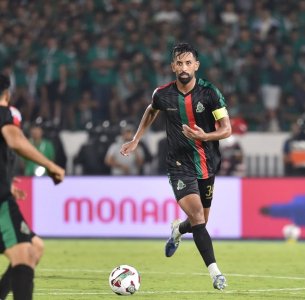 الأهلي يريد نجم الجيش الملكي