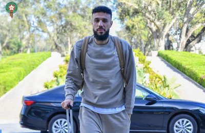 مزراوي تخلص من مرضه وهو في حالة جيدة مع الأسود