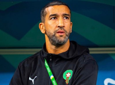 يوسف حجي..العين التقنية المعول عليها في طاقم وهبي