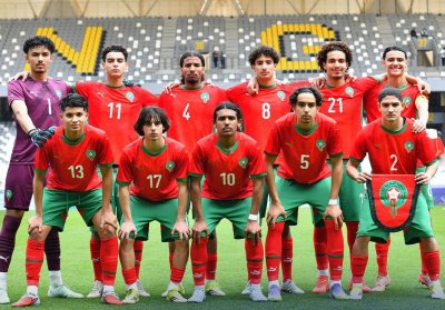 دورة إتحاد شمال إفريقيا: أشبال المغرب هزموا تونس