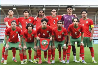 دورة إتحاد شمال إفريقيا:  تبوريدة  مغربية تسقط الجزائر بثلاثية