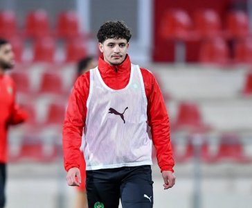 24 عاما معدل الأعمار في دفاع المنتخب المغربي
