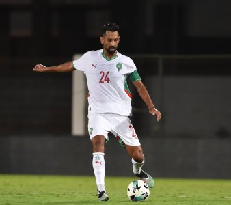 تشكيلة المنتخب المغربي لمواجهة الإكوادور