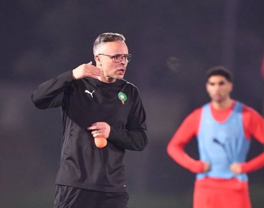 وهبي يختار حريمات في التشكيل الرسمي امام الإكوادور