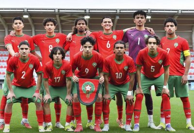 دورة إتحاد شمال إفريقيا.. المغرب يتصدر الدورة بتجاوزه منتخب مصر