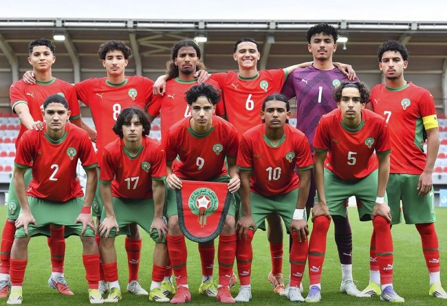 دورة إتحاد شمال إفريقيا.. المغرب يتصدر الدورة بتجاوزه منتخب مصر