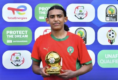 حصريا ل المنتخب ..ريال مدريد يتصل بمحيط الموهبة إيليان حديدي