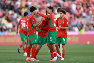 منتخب أقل من 20 سنة تفوق وديا على النادي المكناسي