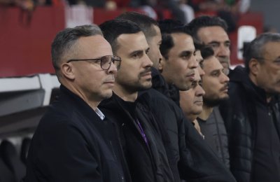 محمد وهبي:  الشوط الثاني كان ناجحا على مستوى النجاعة الهجومية 
