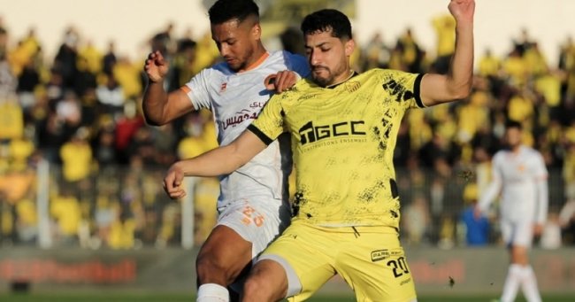 المغرب الفاسي ينجو من فخ البركانيين وينتزع نقطة ثمينة