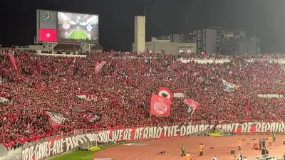 جماهير الوداد تنقلب على أيت منا