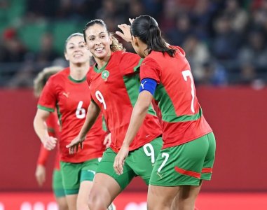 مبارتان وديتان للمنتخب الوطني النسوي