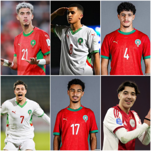 أسود المستقبل.. عنوان الأمل