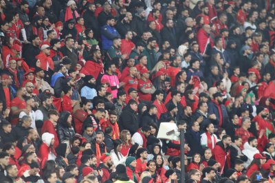 وفاء الجماهير المغربية عهد مكتوب بمداد الشغف