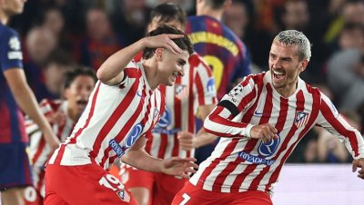 عصبة أبطال أوروبا: أتلتيكو مدريد يرد اعتباره من برشلونة ويقترب من نصف النهائي