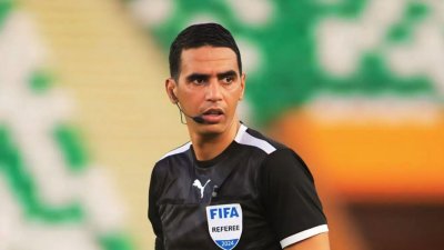 أربعة حكام في مونديال 2026