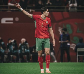 وهبي يتلقى الخبر السار من فرنسا