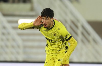 ما سر الهدف العالمي الذي سجله الجبلي  في مرمى الوداد؟