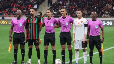مؤجل مباراة الجيش وبركان في هذا الموعد لحسم الصدارة