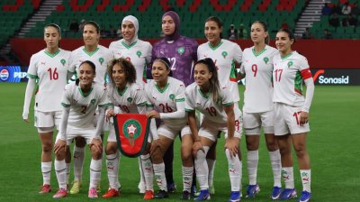 فوز كبير للبؤات الأطلس على تنزانيا وديا