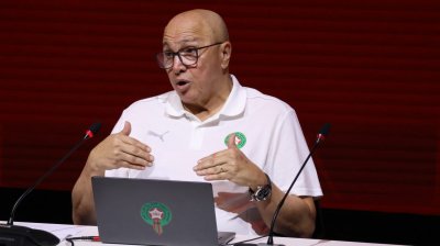 فتحي جمال:جهزنا خلية تقنية ستشارك مدربي المنتخبات في عملهم