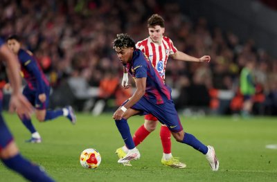 ريمونطادا أم حسم نهائي؟ أتلتيكو مدريد وبرشلونة في مواجهة مرعبة