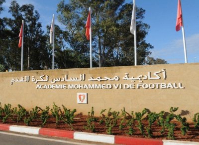 نسخة مثيرة وقوية للدوري الدولي لأكاديمية محمد السادس
