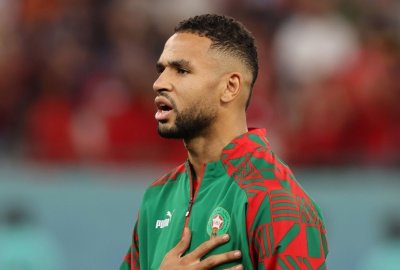 ما موقع النصيري بين أفضل الهدافين الأفارقة في المونديال؟