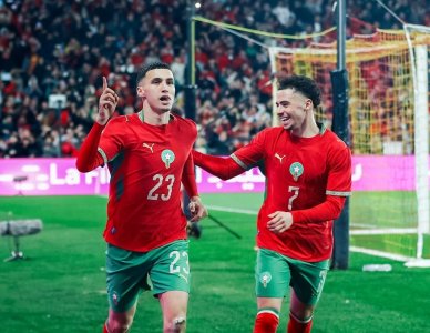 المنتخب المغربي يبني مستقبله.. مشروع يقوده وهبي