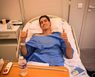 ضربة موجعة لمنتخب الأسود ومارسيليا.. هل انتهى موسم أكرد؟