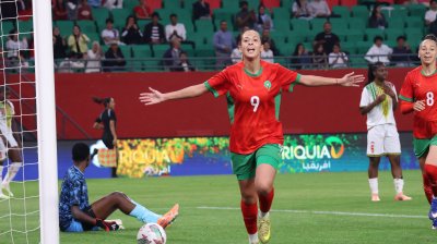 اللبؤات تعادلن مع منتخب مالي النسوي وديا