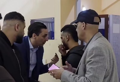 إعتداء على زين الدين الدراك بعد قمة بركان يشعل غضب جماهير الجيش الملكي