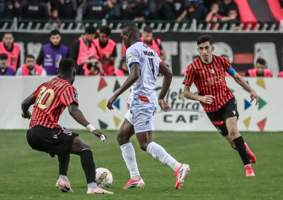 غيابان مؤثران في صفوف أولمبيك آسفي أمام اتحاد الجزائر اليوم