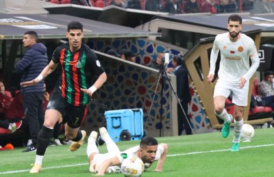 الجيش الملكي يطرح تذاكر مواجهة نهضة بركان للبيع