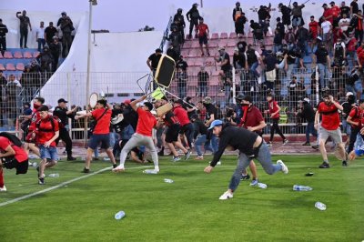 إجتماع طارئ للجنة الطوارئ بالكاف  للنظر في أحداث ملعب آسفي يوم الخميس