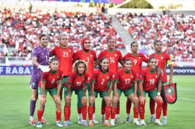 المنتخب النسوي يرتقي أربعة مراكز في تصنيف الفيفا