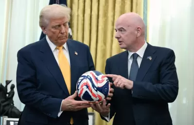 مونديال 2026: مبعوث لترامب يدعو لاستبدال ايران بإيطاليا