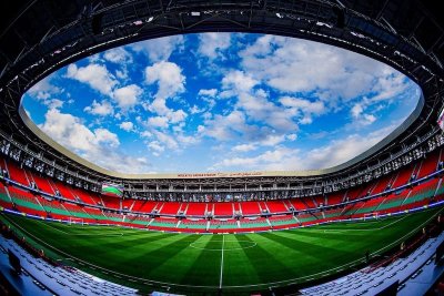 مركب مولاي الحسن يفتتح وينهي كأس إفريقيا للأمم لأقل من 17 سنة